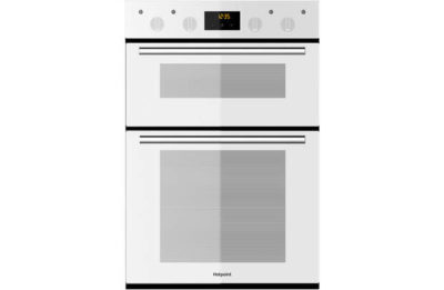 Hotpoint DD2540WH Electric Fan Oven - White.
